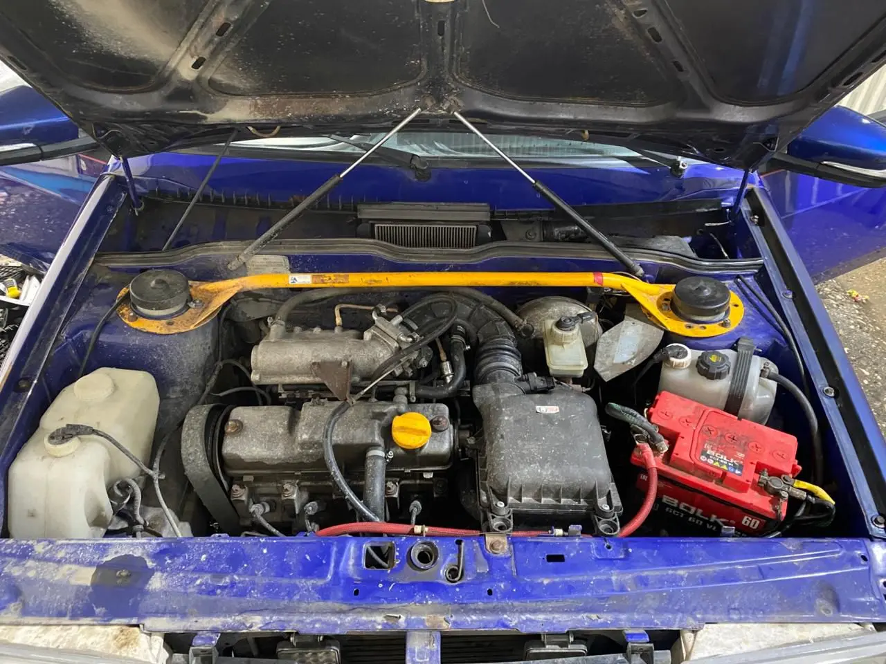 LADA (ВАЗ), 21099, 2000 г, 2000 км