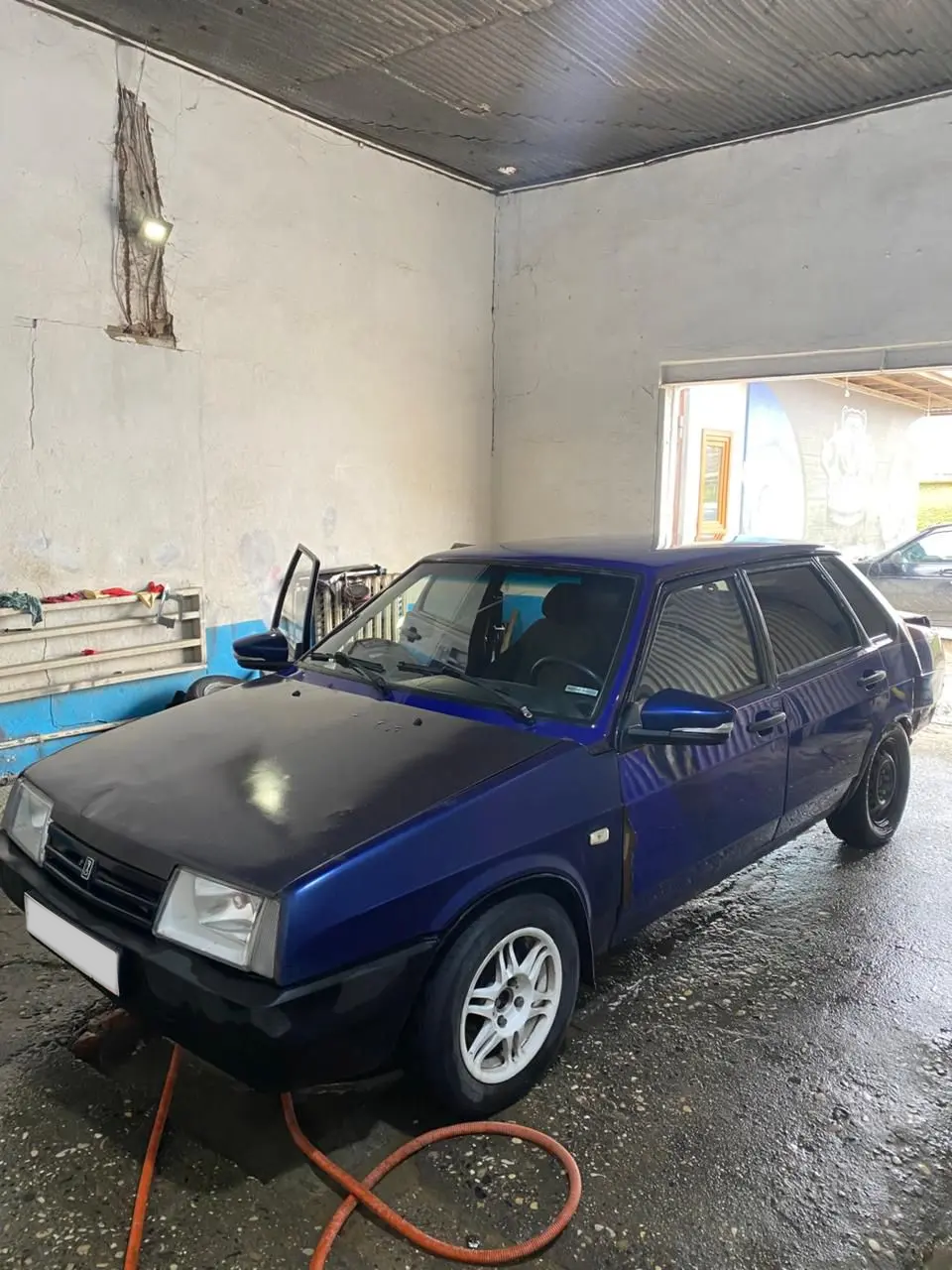 LADA (ВАЗ), 21099, 2000 г, 2000 км