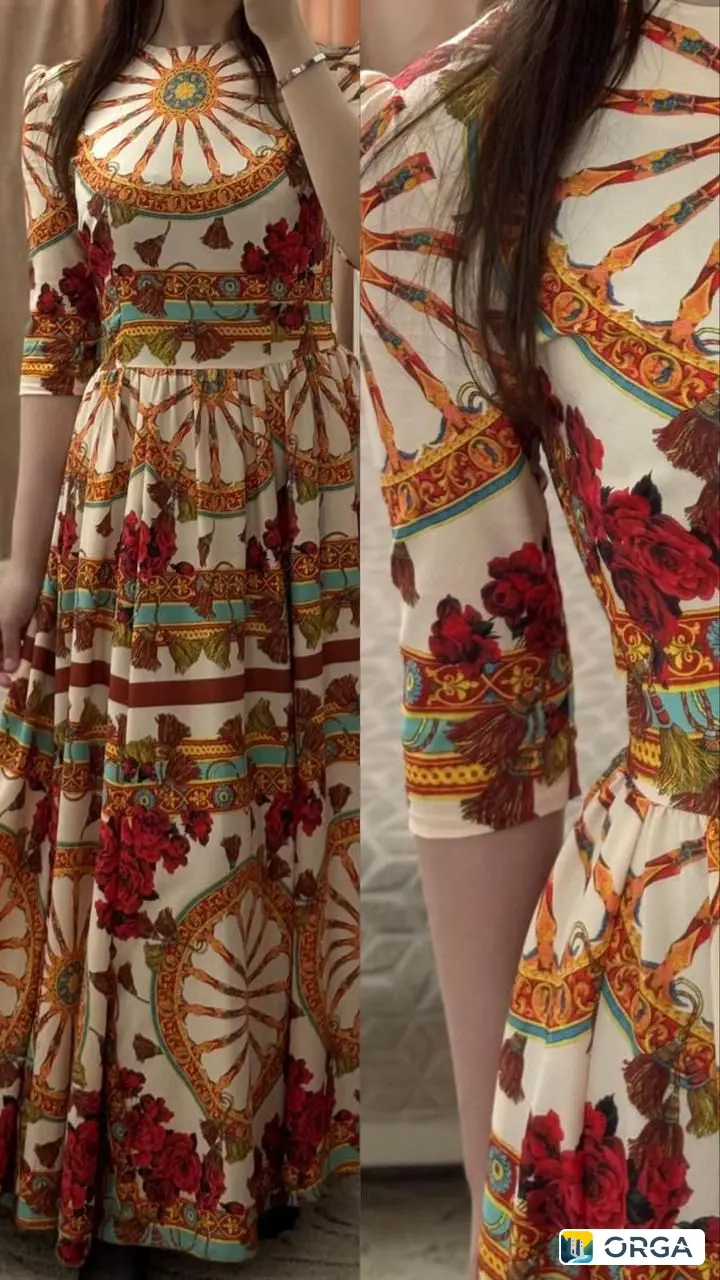 Платье Dolce & Gabbana