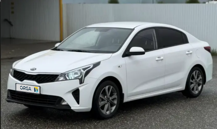 Kia, Rio, 2021 г, 95000 км