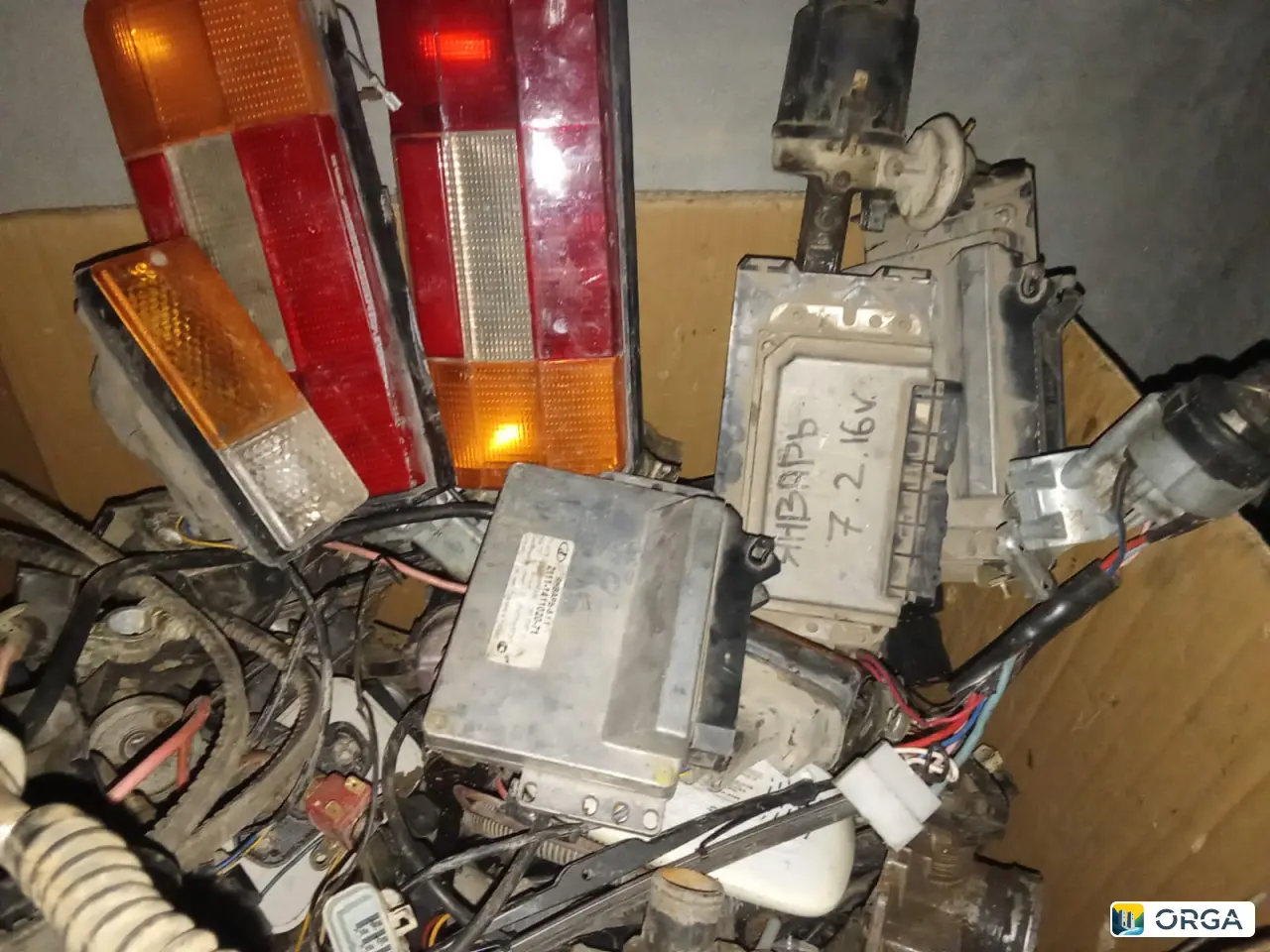 Авторазборка ВАЗ 2106, 2107, 2109