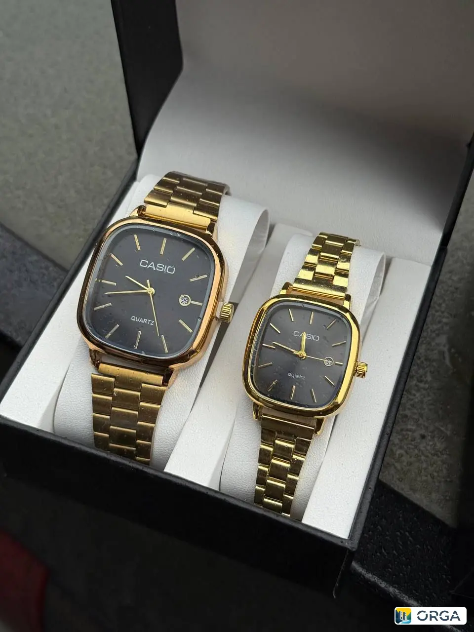 Парные часы Casio