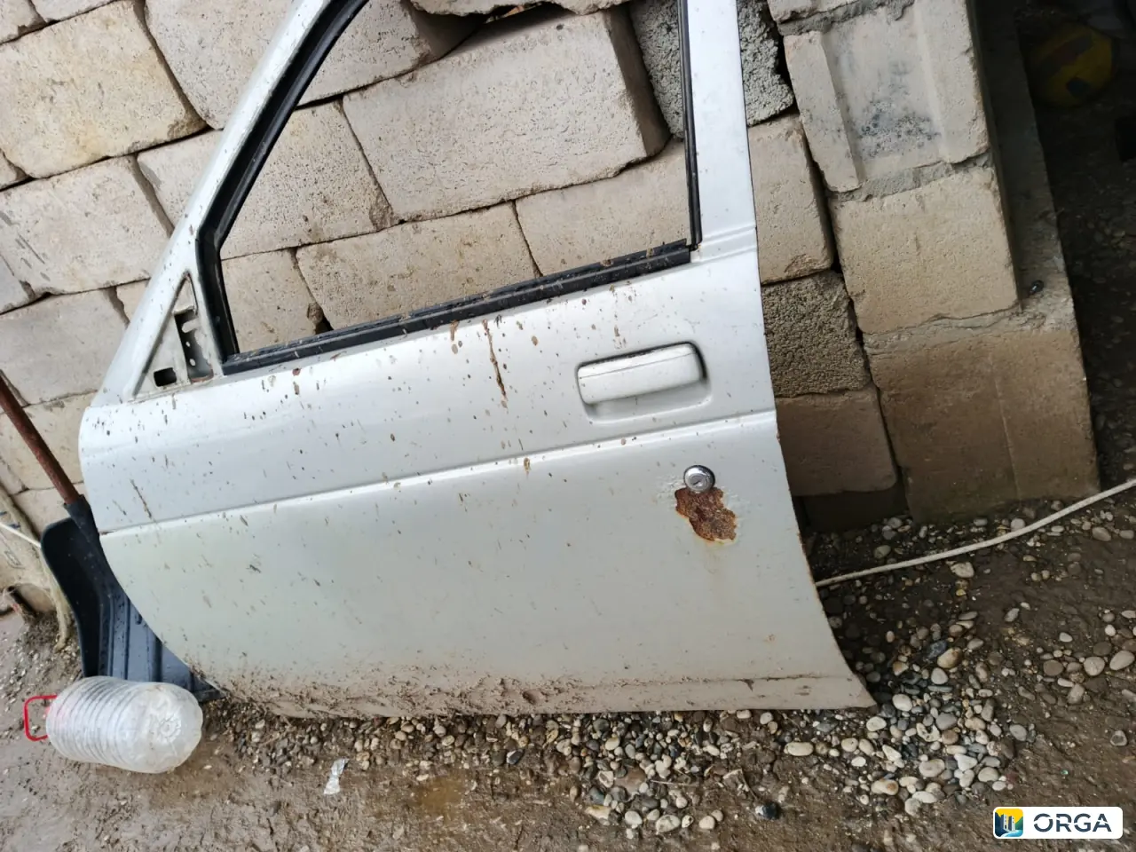 Двери ВАЗ-2110 (десятка)