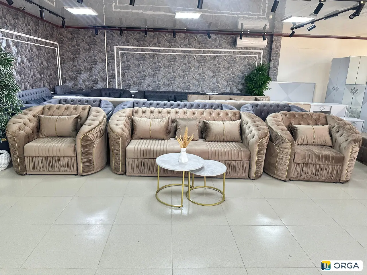 Мягкая Мебель Астра тройка