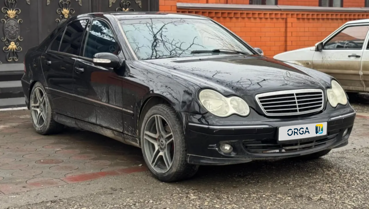 Mercedes-Benz, 190 (W201), 2005 г, 2.2 л., 2005 км