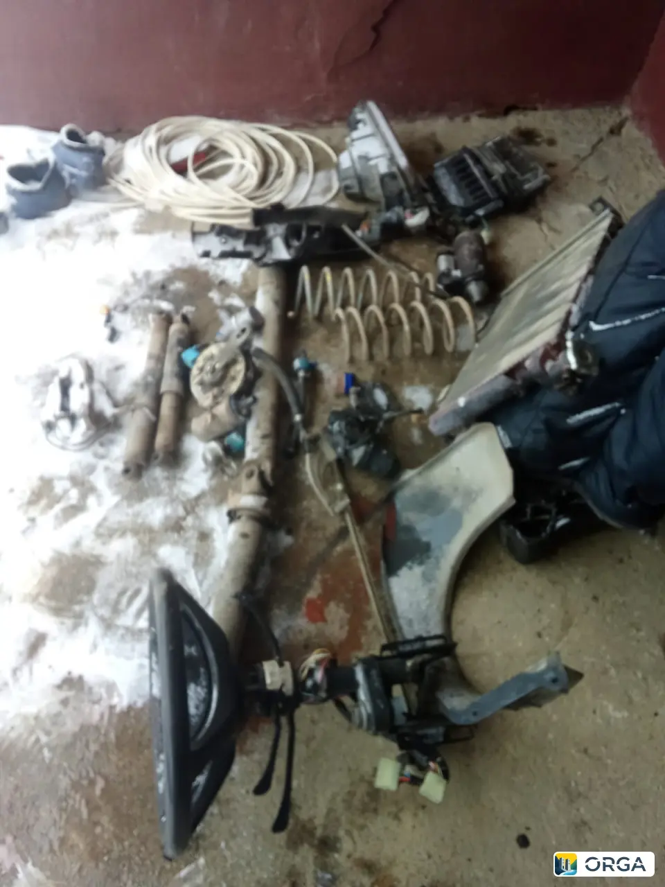 Авторазборка ВАЗ 2106, 2107, 2109