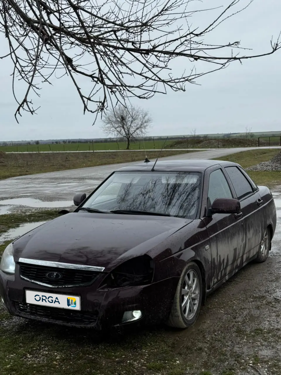 LADA (ВАЗ), Priora, 2008 г, 1 км
