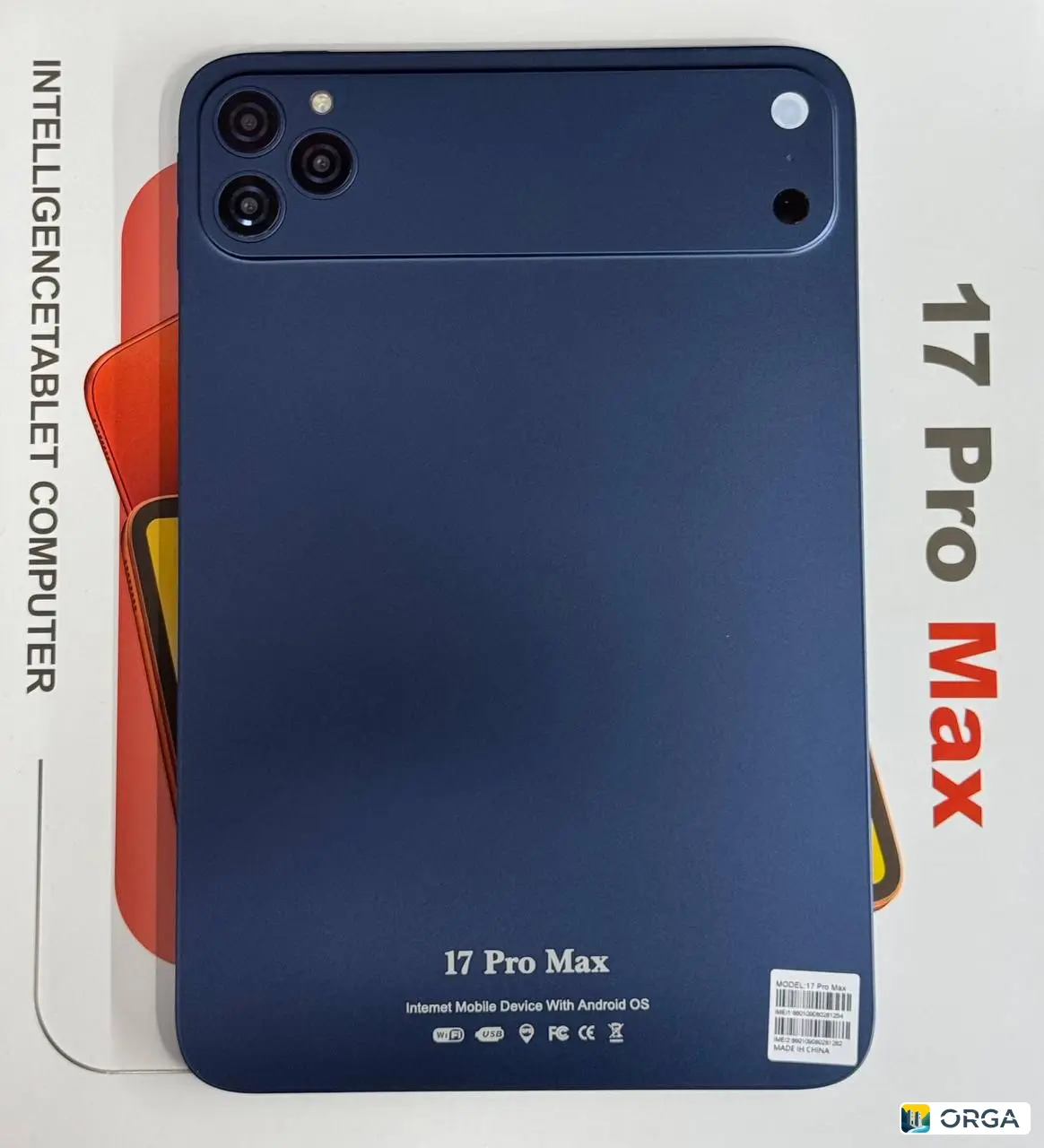 Планшет 17Pro Max 10.1