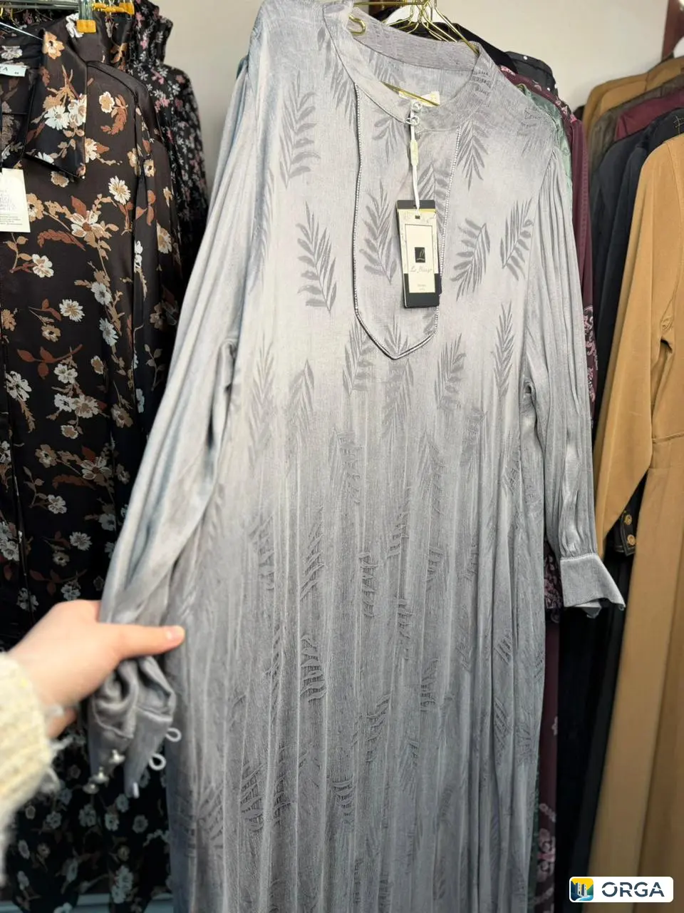 Новое турецкое шикарное платье, размер 48