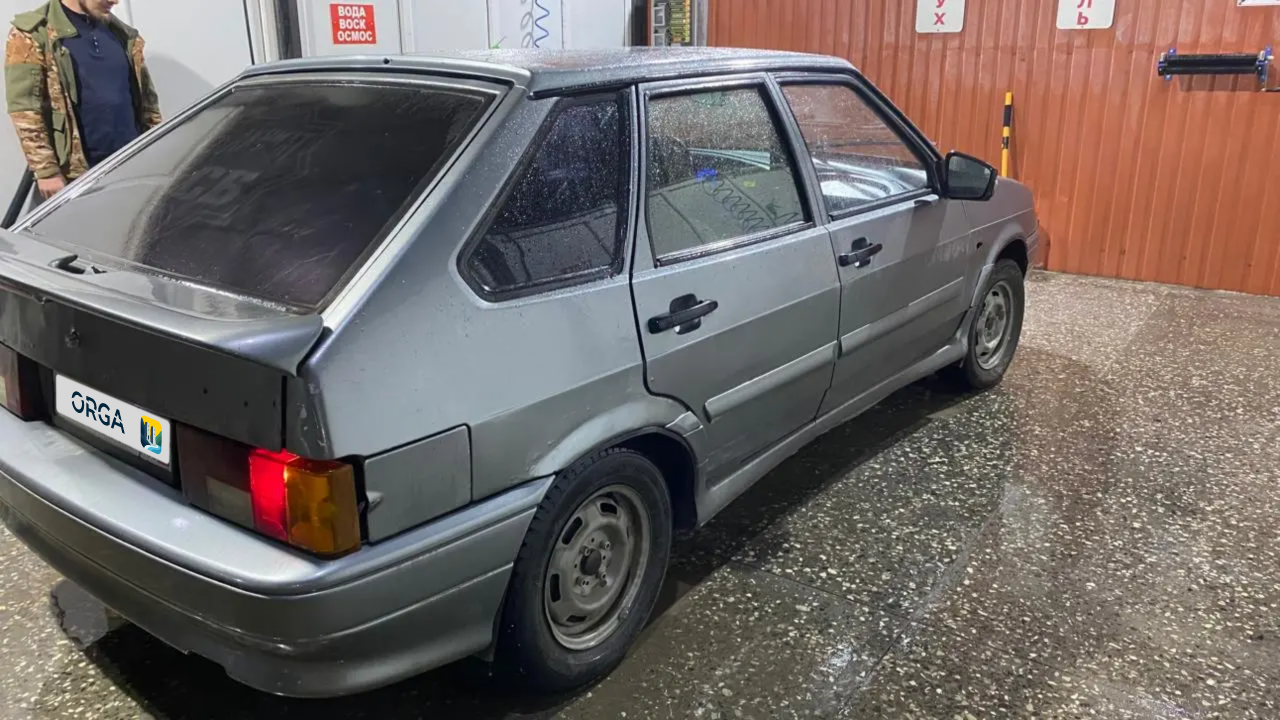 LADA (ВАЗ), 2114, 2010 г, 2010 км