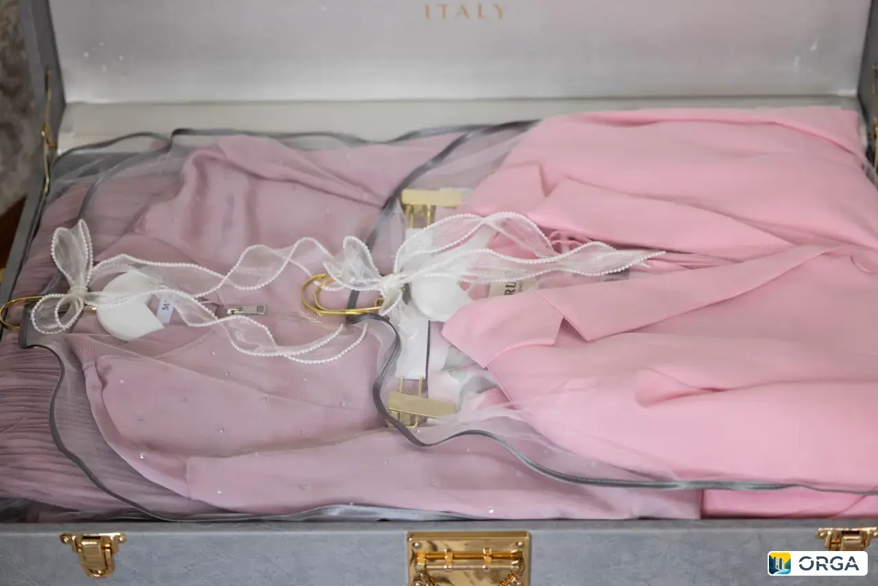 ✨Свадебное оформление чемоданов