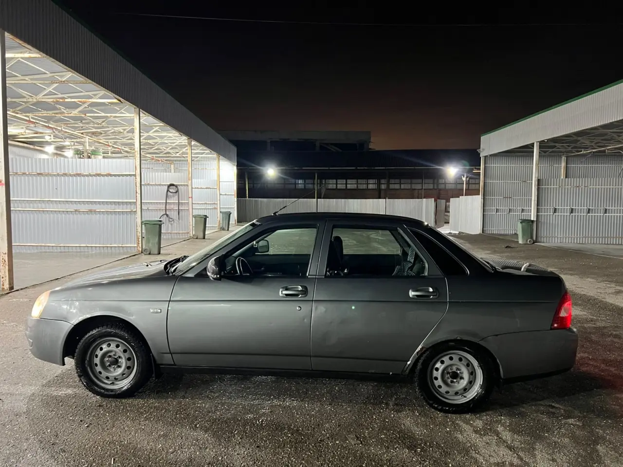 LADA (ВАЗ), Priora, 2011 г, 195000 км