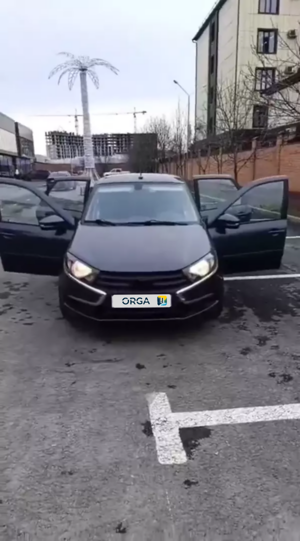 LADA (ВАЗ), Granta, 2020 г, 1.6 л., 106 л.с, 1 км