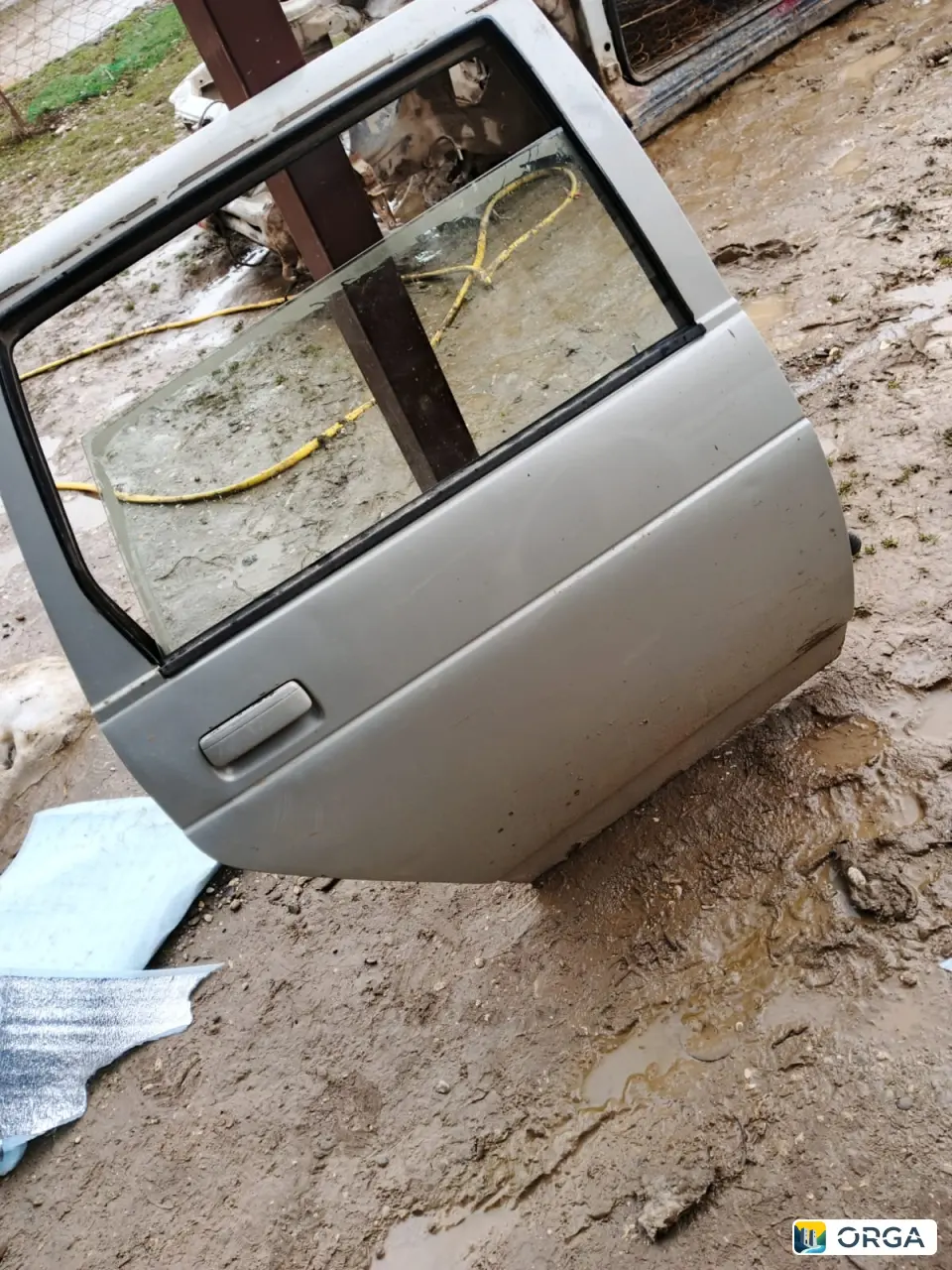 Двери ВАЗ-2110 (десятка)