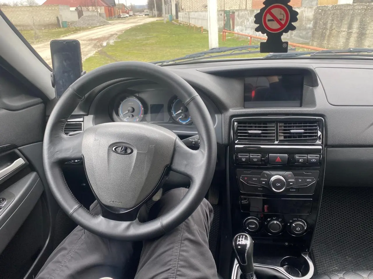 LADA (ВАЗ), Priora, 2014 г, 1 км