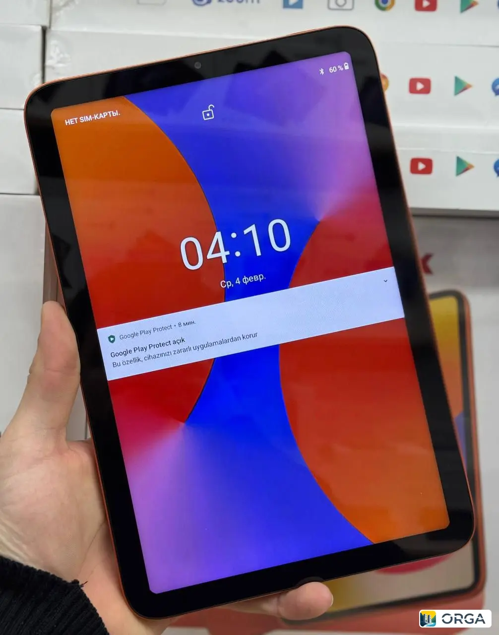 Планшет 17Pro Max 10.1