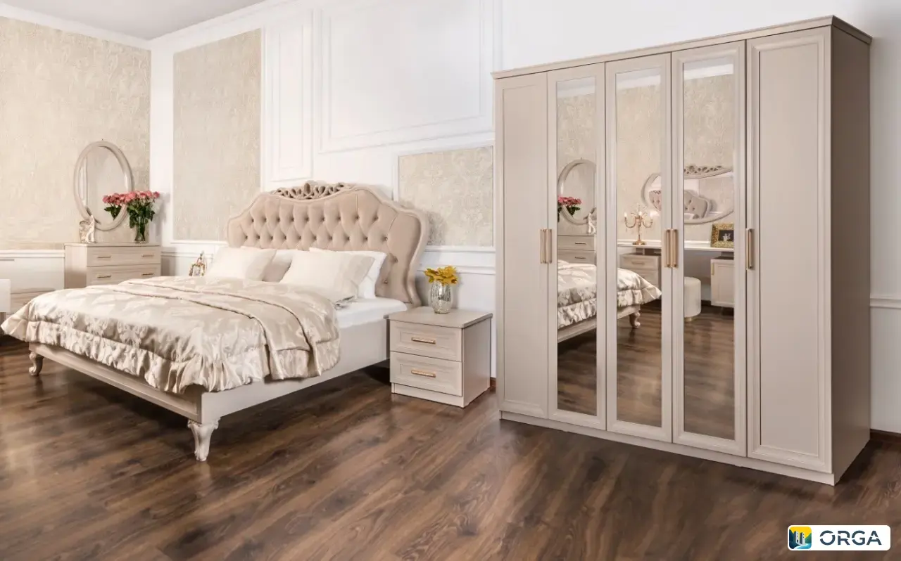 Спальня Мокко