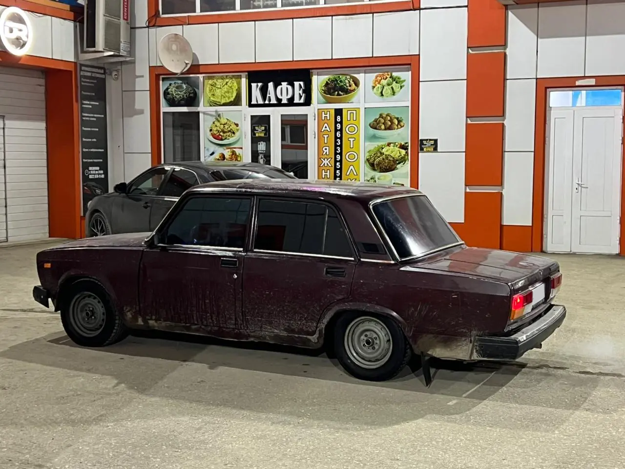 LADA (ВАЗ), 2107, 2007 г, 7 км