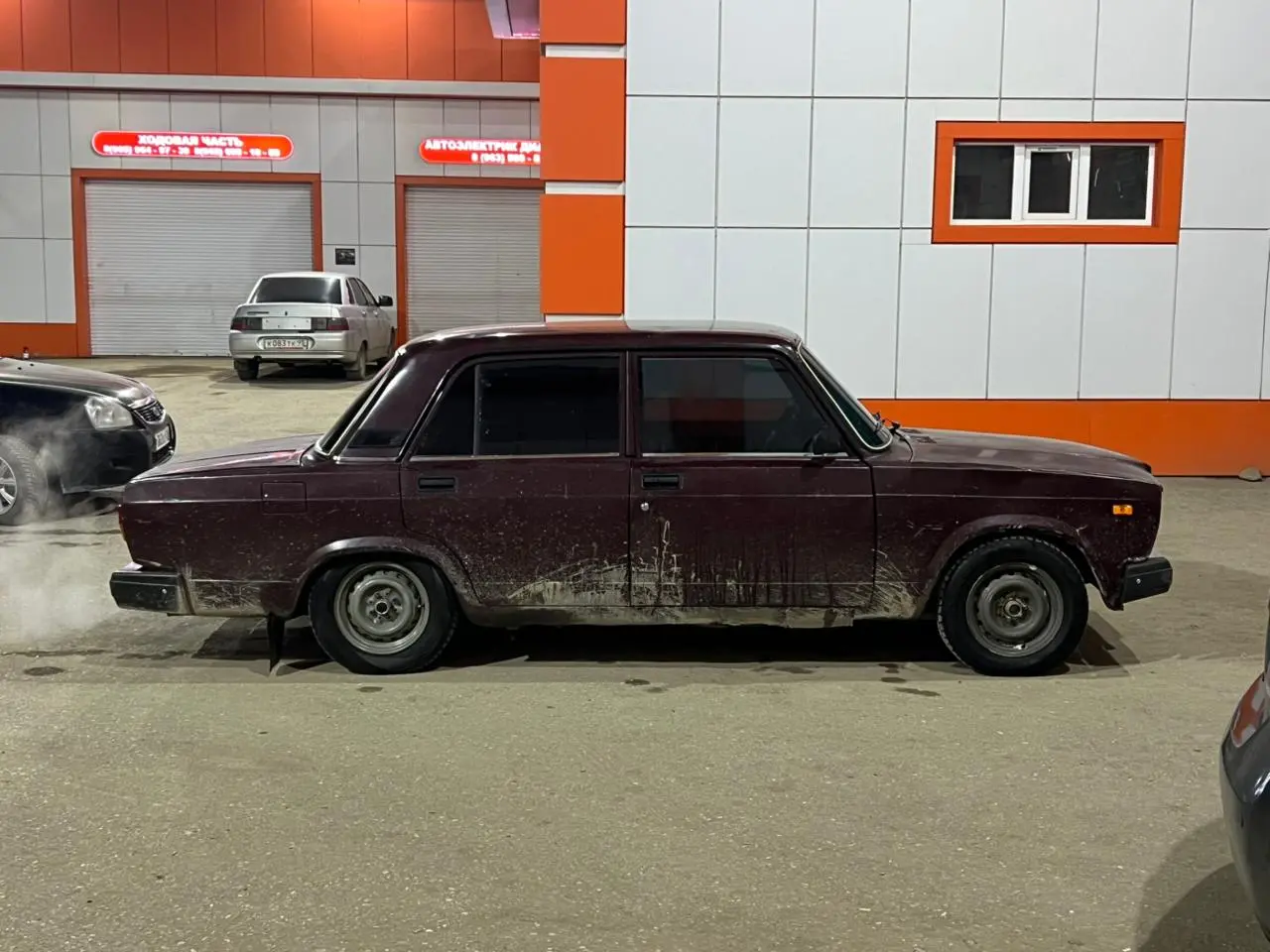 LADA (ВАЗ), 2105, 2001 г, 2001 км