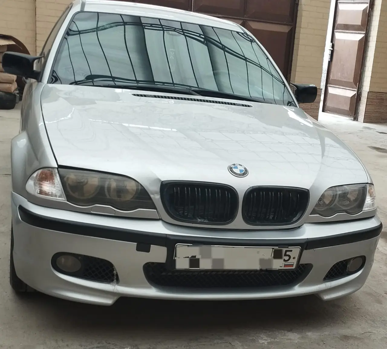 BMW, E3, 2000 г, 460000 км