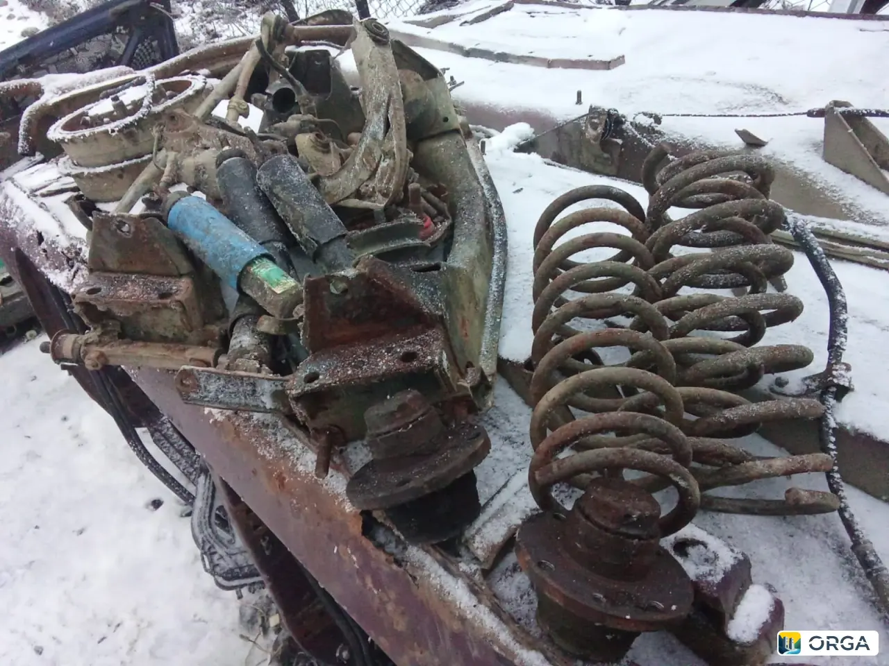 Авторазборка ВАЗ 2106, 2107, 2109