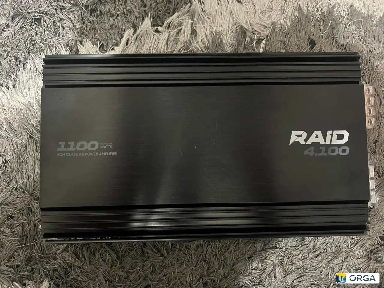 Усилитель 4.100 и колонки max 160w