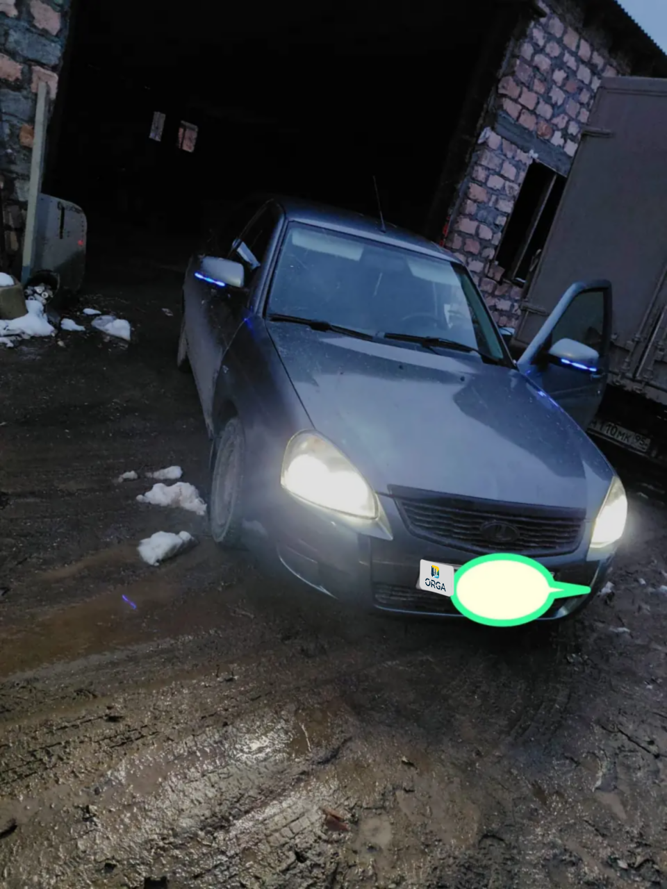 LADA (ВАЗ), Priora, 2008 г, 265000 км