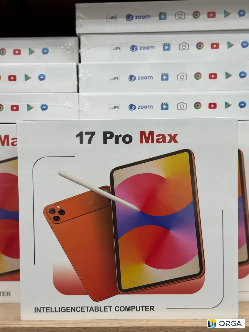 Планшет 17Pro Max 10.1