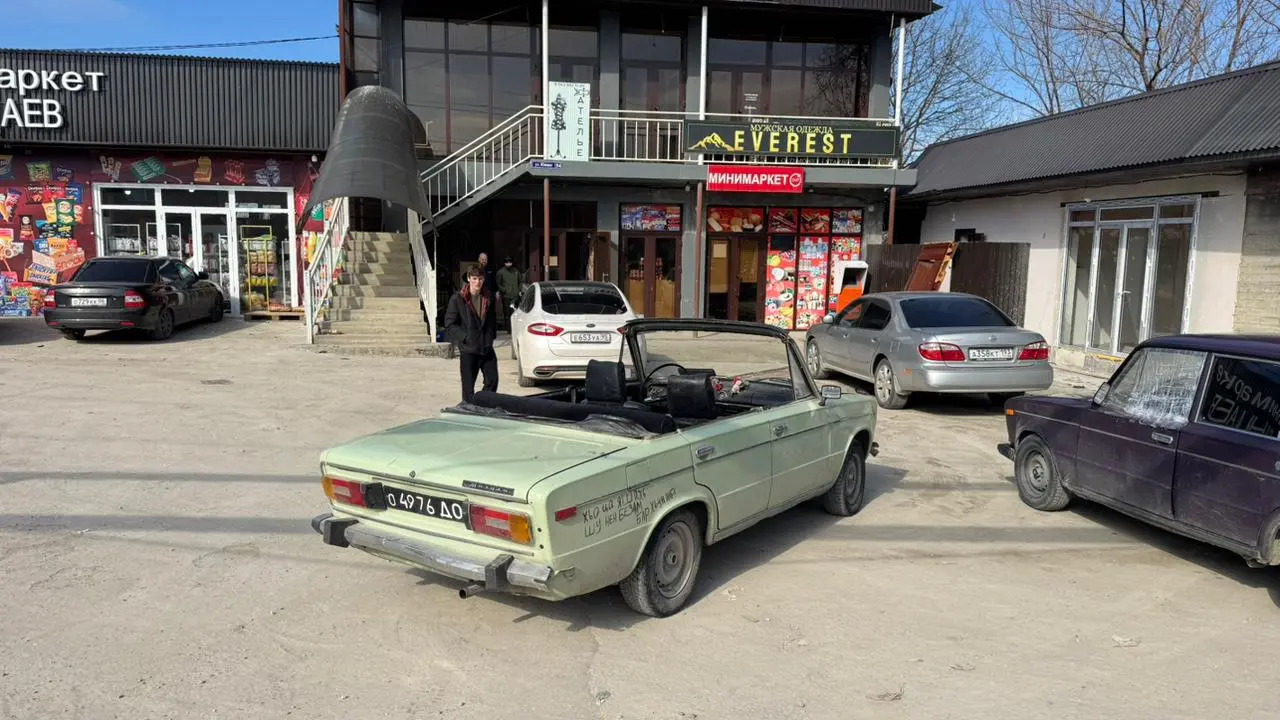 LADA (ВАЗ), 2106, 1983 г, 100000 км