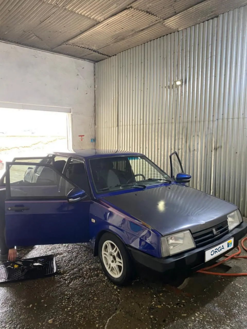 LADA (ВАЗ), 21099, 2000 г, 2000 км