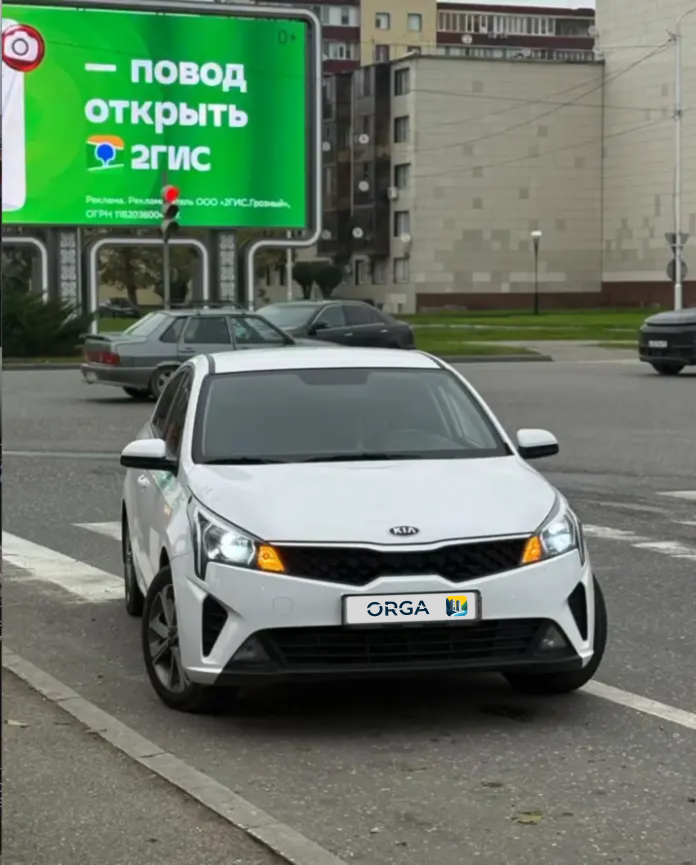 Kia, Rio, 2021 г, 95000 км