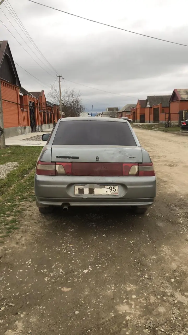 LADA (ВАЗ), 2110, 2007 г, 100000 км