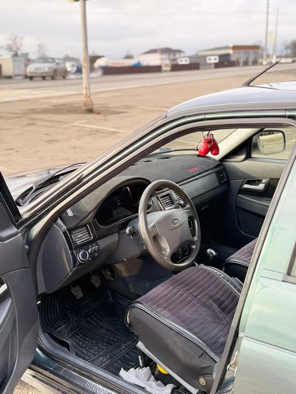 LADA (ВАЗ), Priora, 2026 г, 1 км