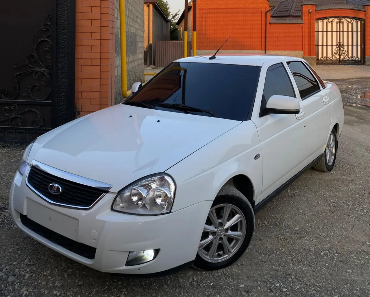 LADA (ВАЗ), Priora, 2012 г, 1 км