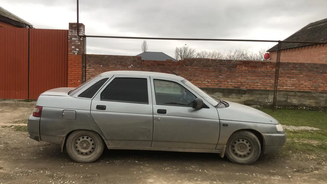 LADA (ВАЗ), 2110, 2007 г, 100000 км