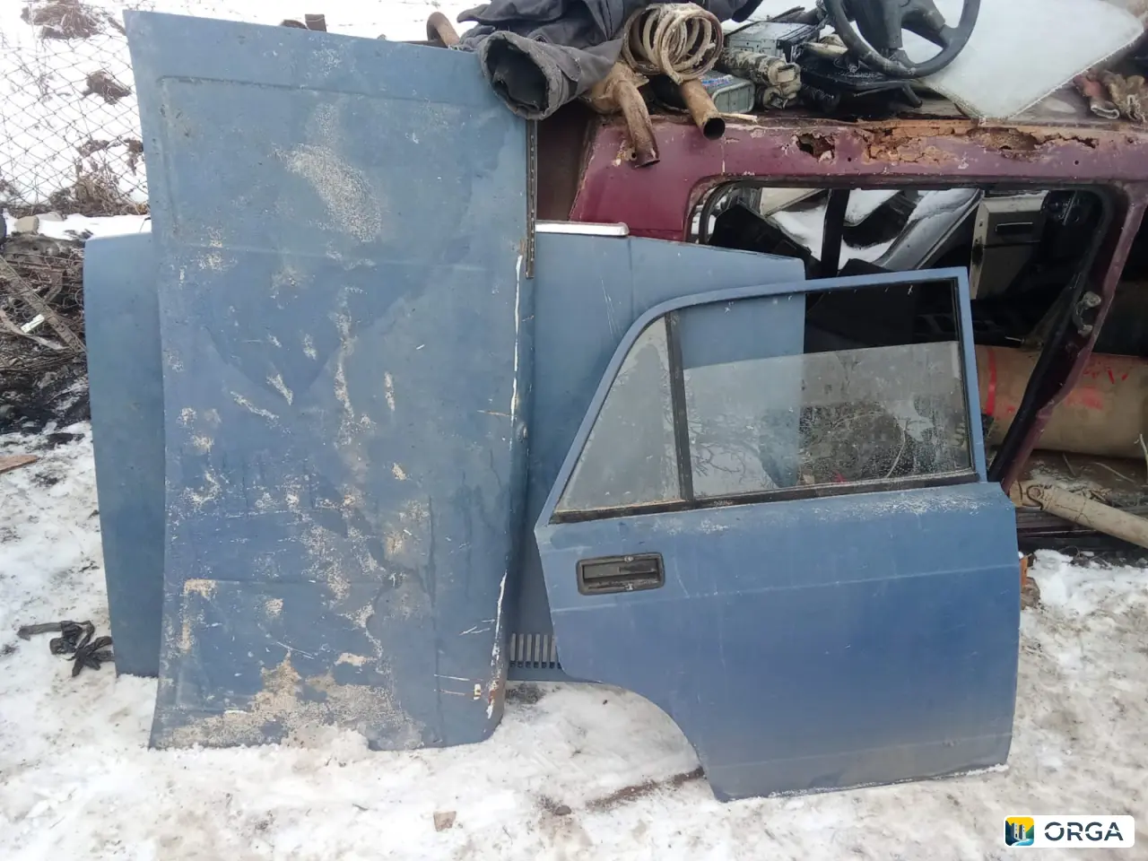 Авторазборка ВАЗ 2106, 2107, 2109