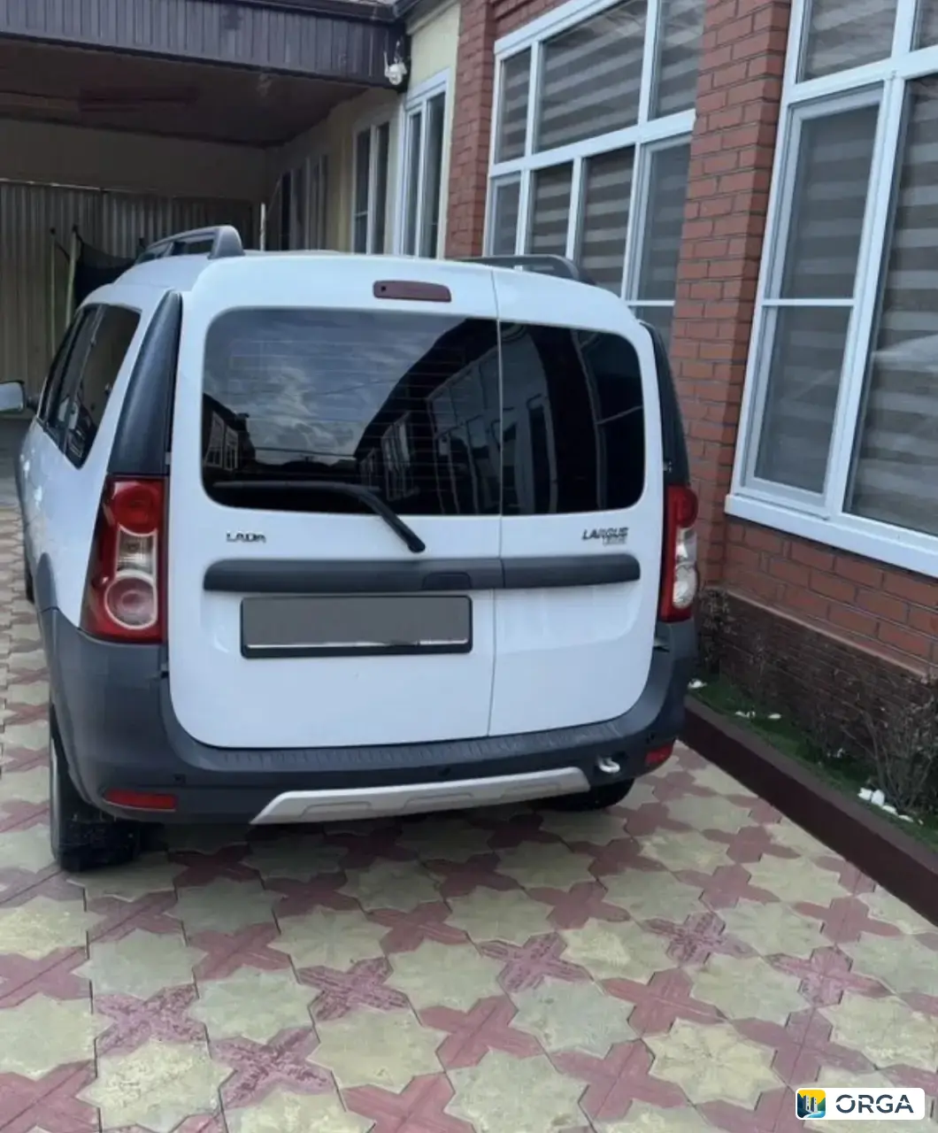 LADA (ВАЗ), Largus, 2018 г, 135000 км