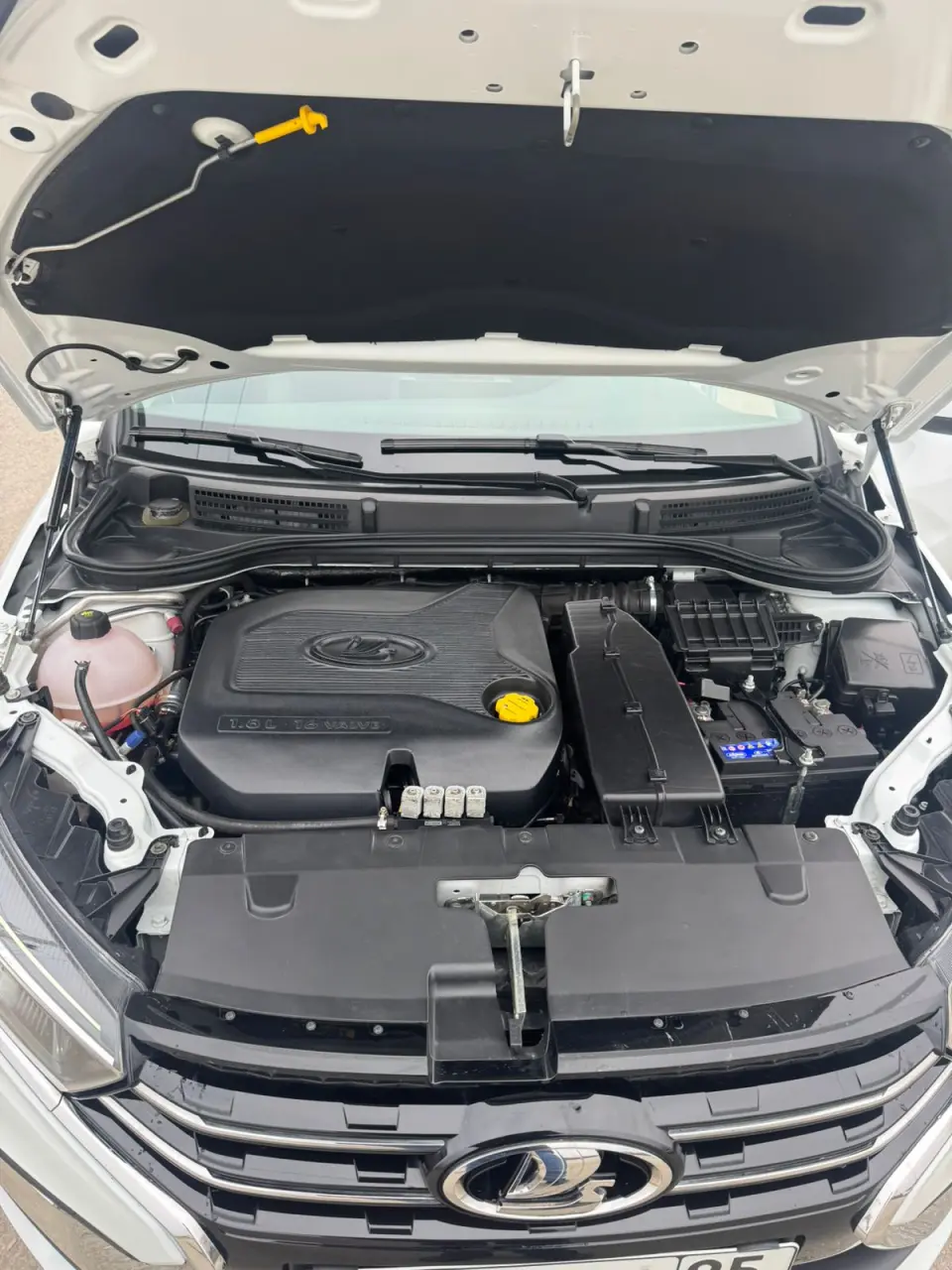 LADA (ВАЗ), Vesta, 2024 г, 49000 км