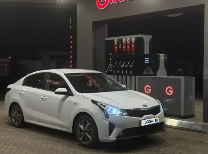 Kia, Rio, 2021 г, 95000 км