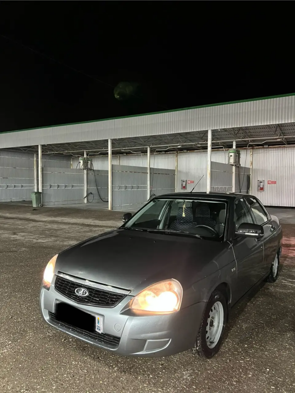 LADA (ВАЗ), Priora, 2011 г, 195000 км