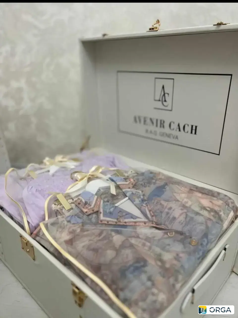 ✨Свадебное оформление чемоданов