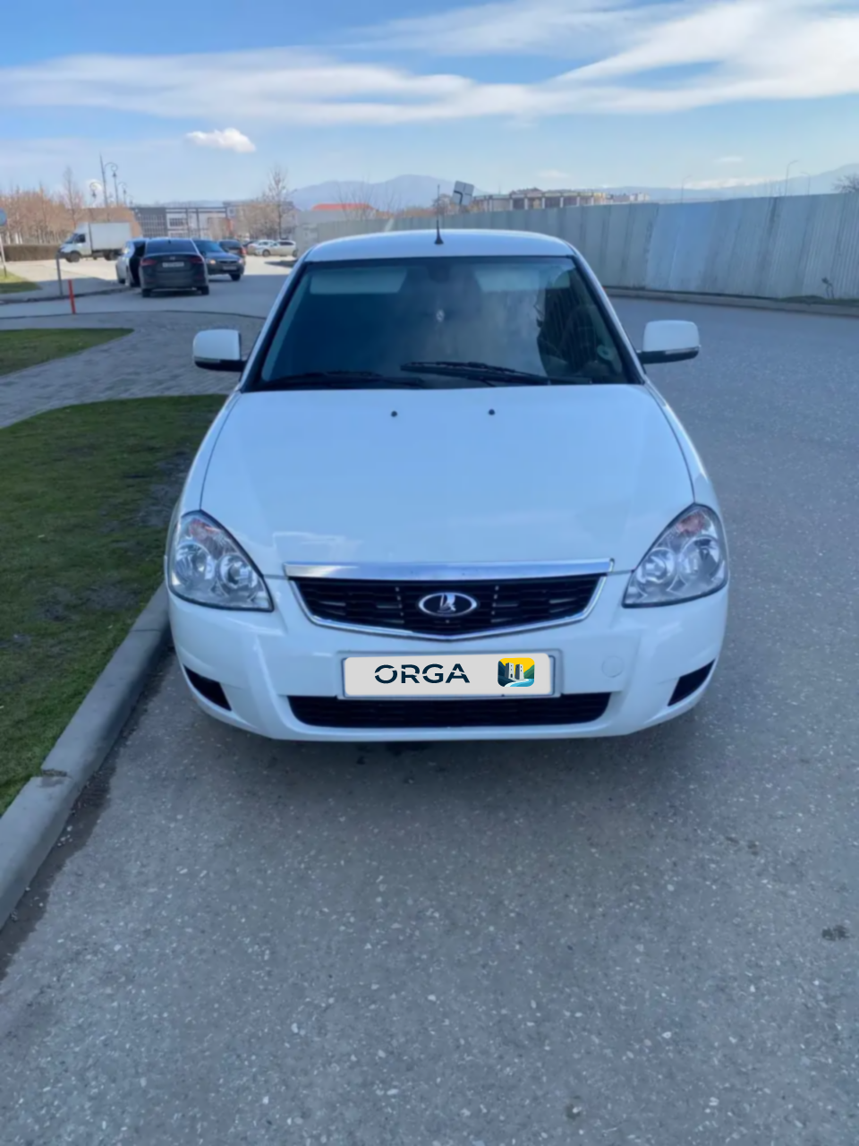 LADA (ВАЗ), Priora, 2014 г, 1 км