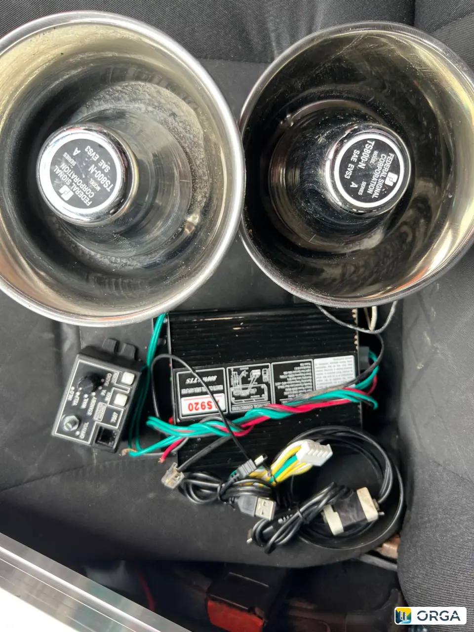 Спец сигнал, два колокола, новые звуки, два пульта с микрофоном, тюнинг элемент автосигнал