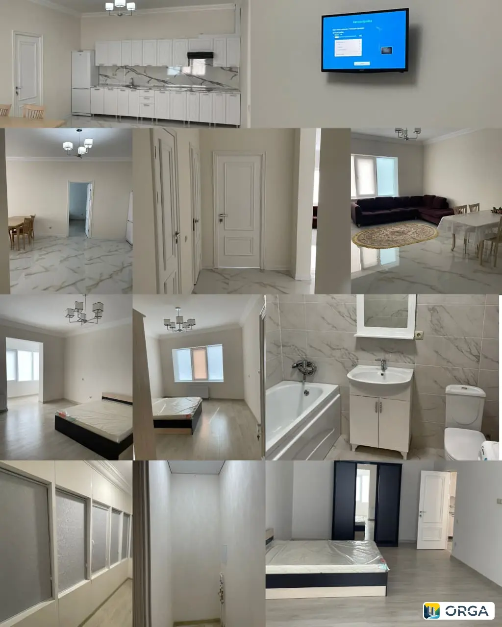 3-к. квартира, 100 м²