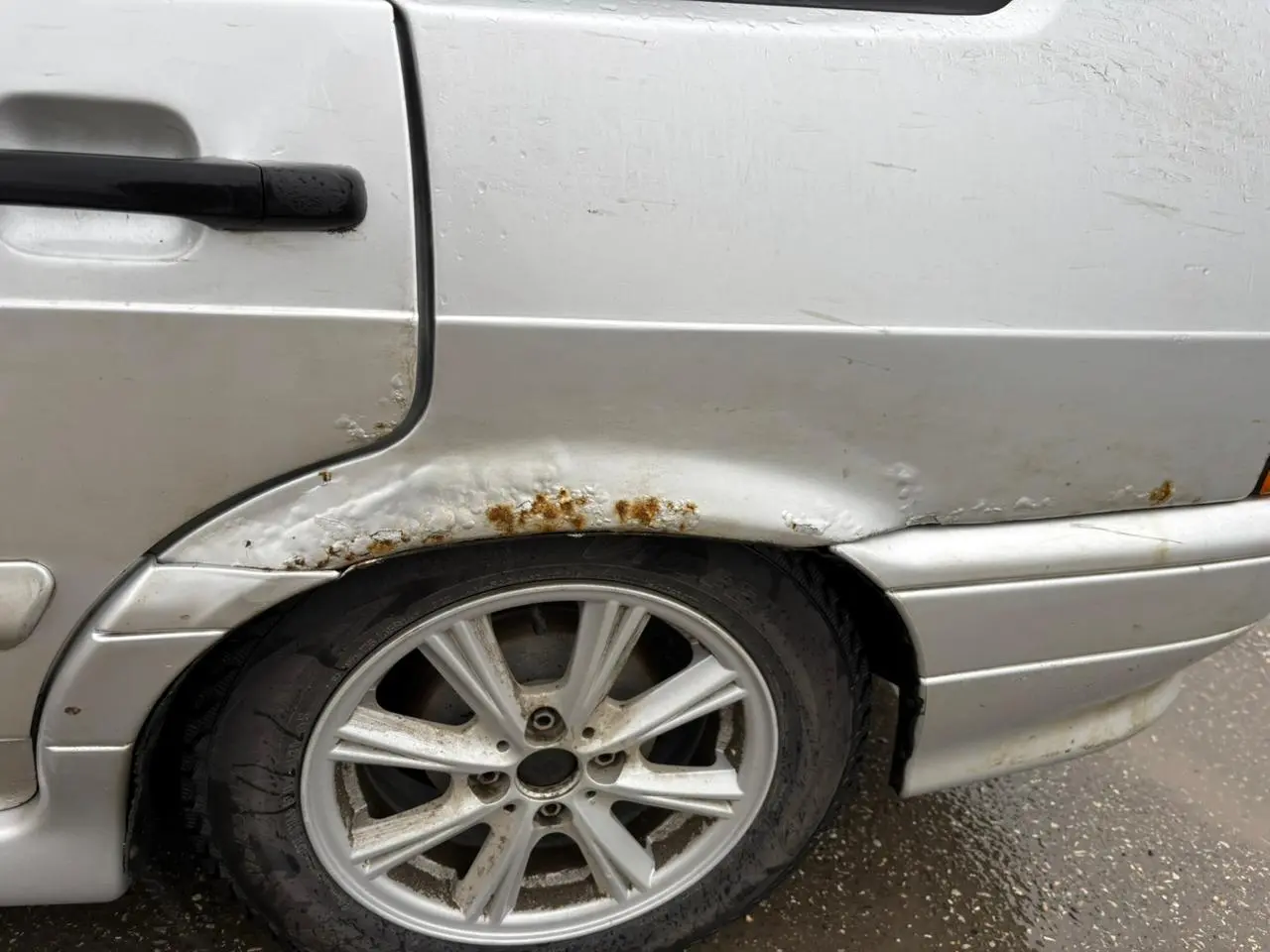 LADA (ВАЗ), 2114, 2006 г, 3006 км