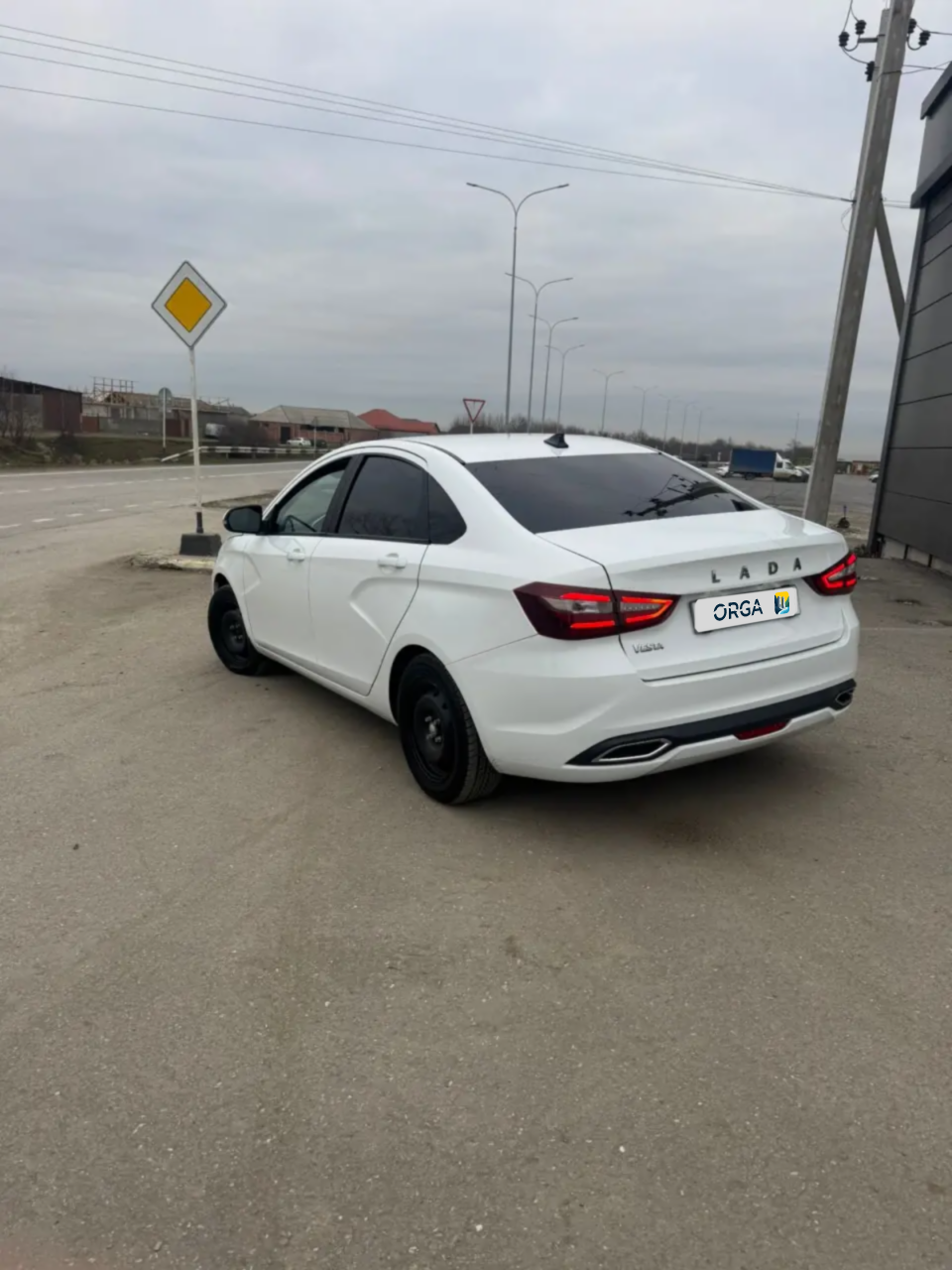 LADA (ВАЗ), Vesta, 2024 г, 49000 км