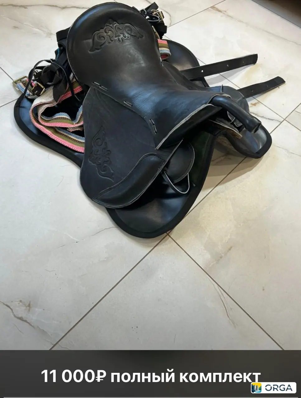 Седла стремена безапасные