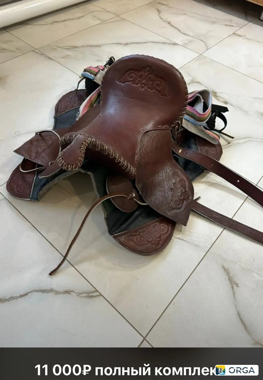 Седла стремена безапасные