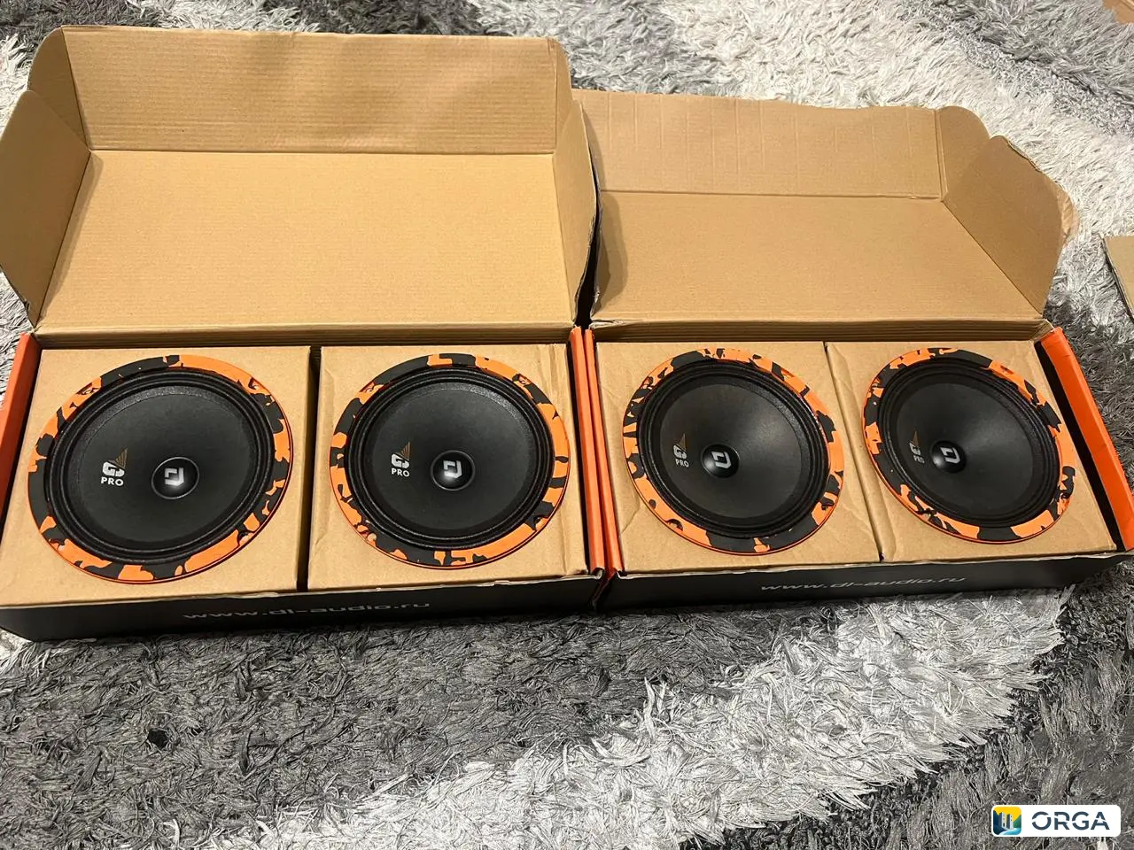 Усилитель 4.100 и колонки max 160w