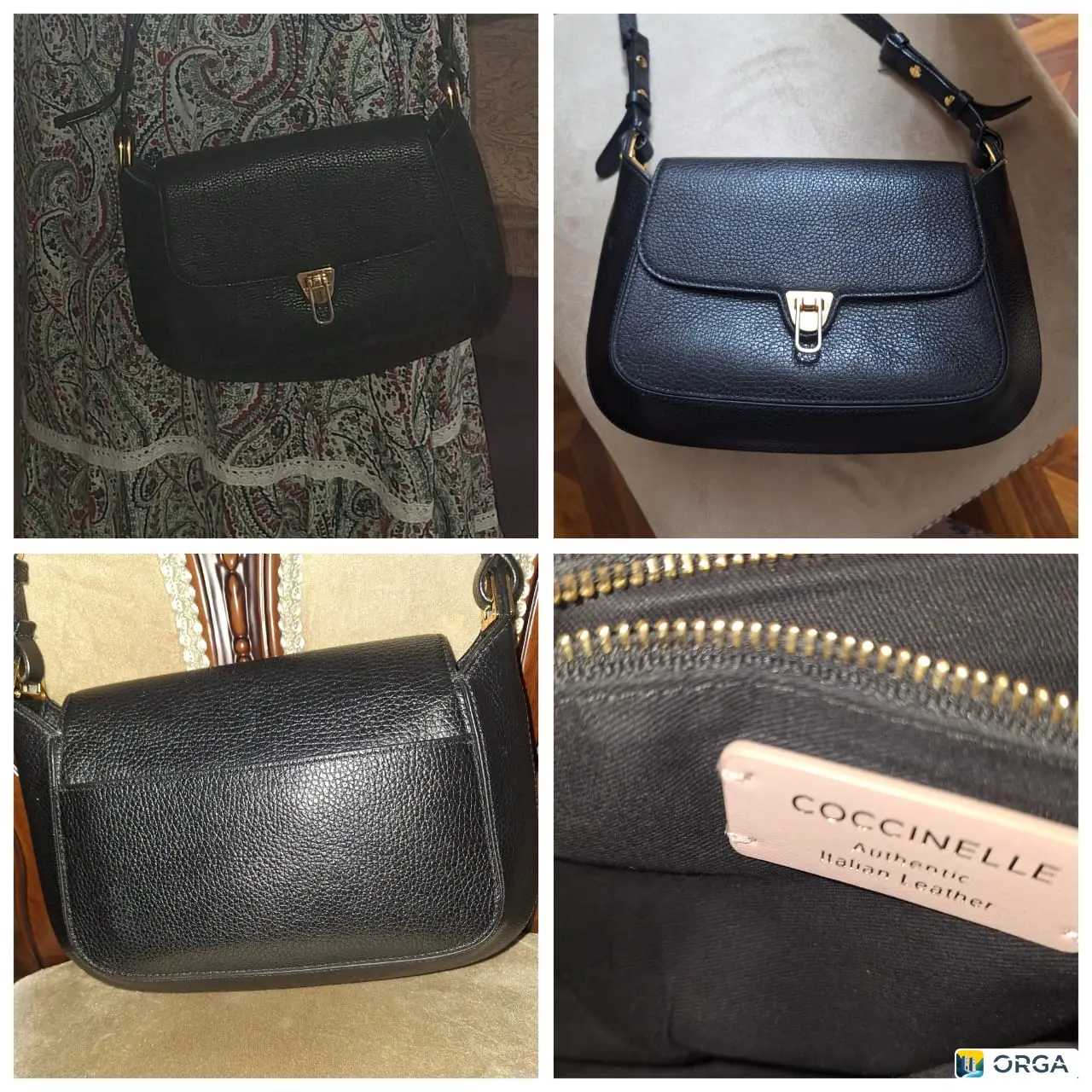 Женская сумочка через плечо